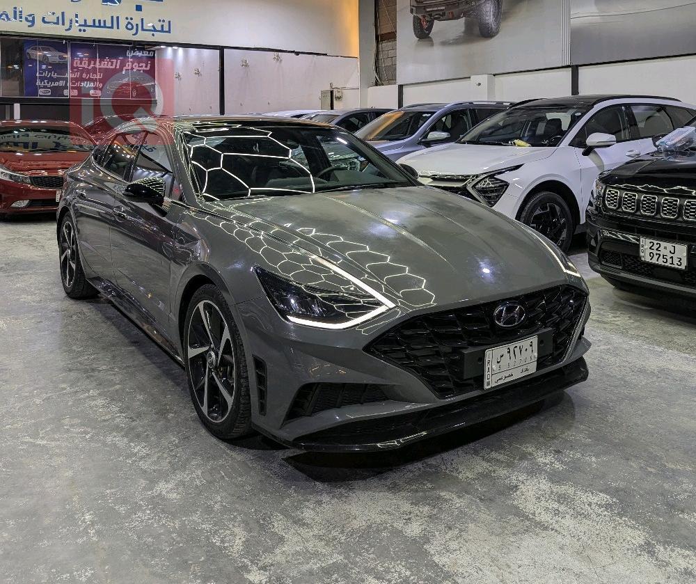 هيونداي سوناتا